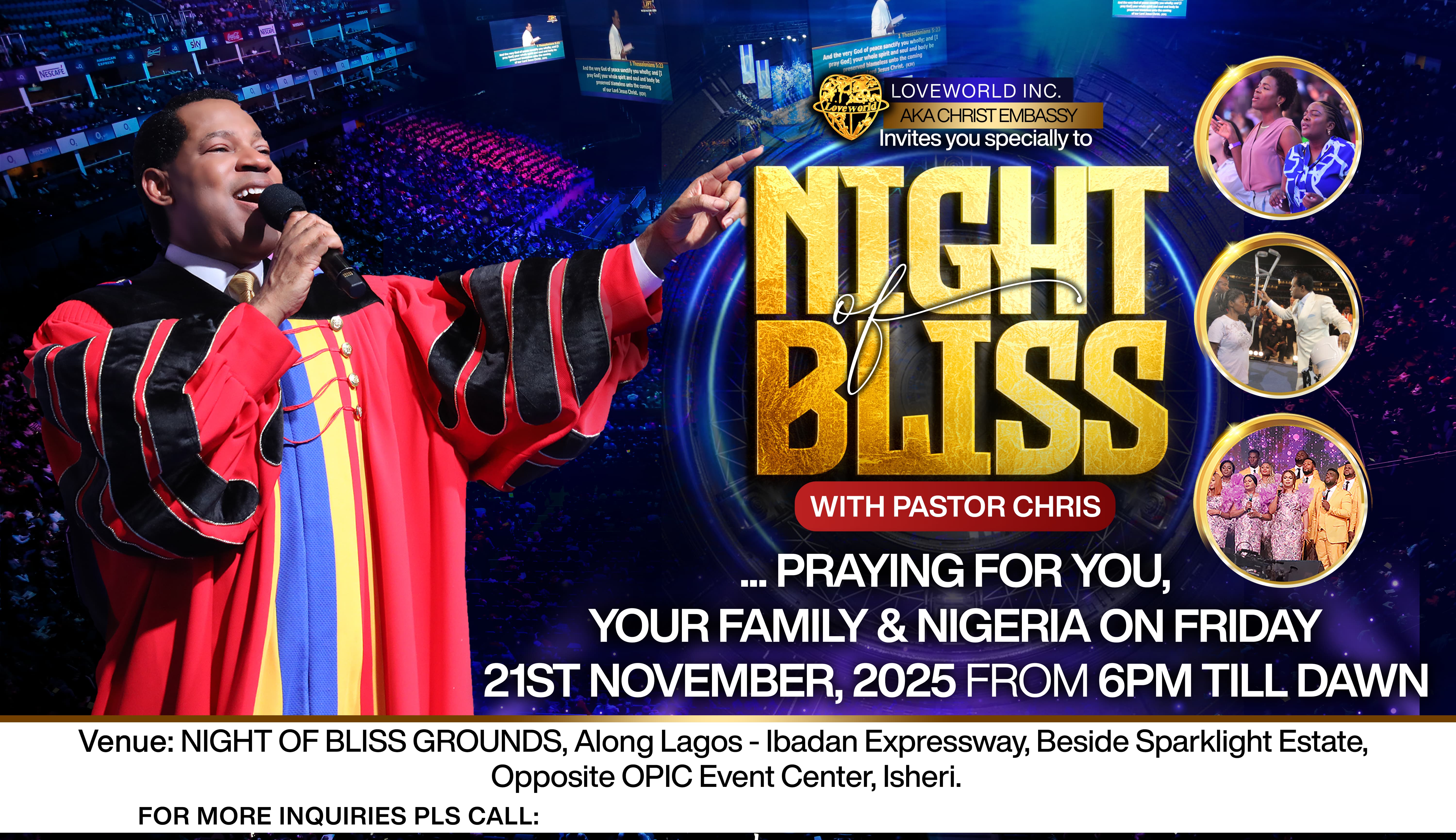 Night of Bliss Banner 3